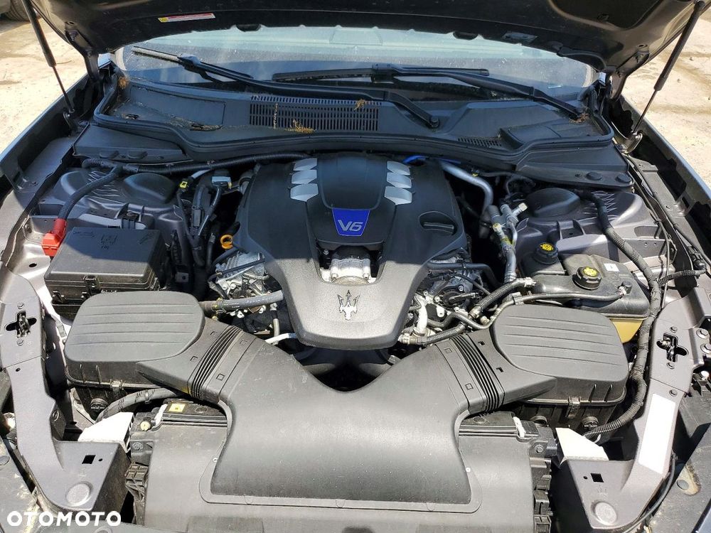 Maserati Ghibli Automatik S Q4 - 12