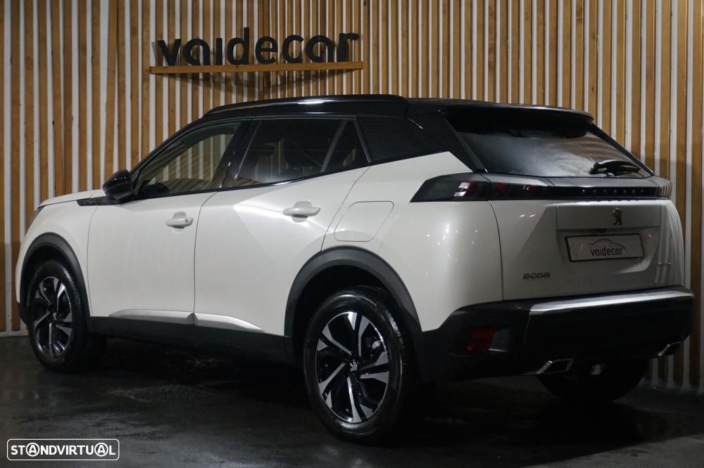 Peugeot 2008 1.2 PureTech GT Line - 2