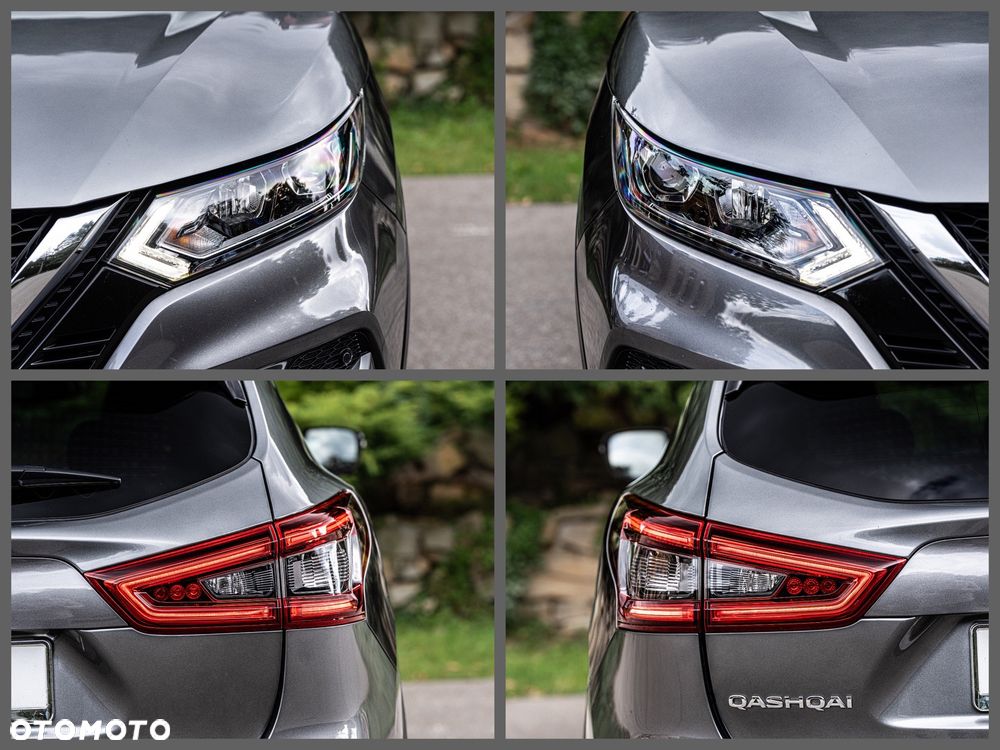 Nissan Qashqai 1.3 DIG-T Tekna - 12