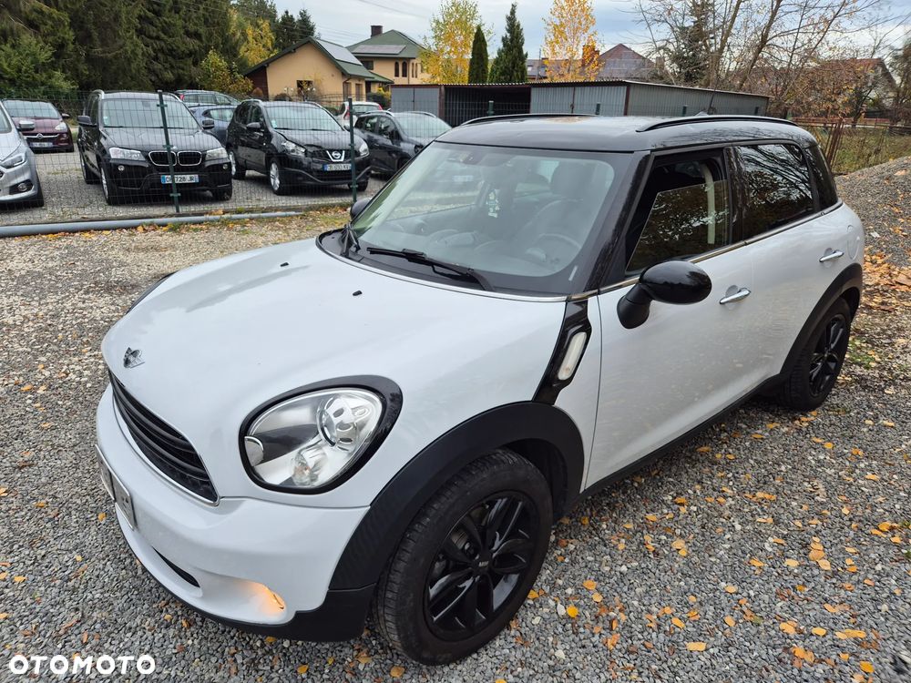 MINI Countryman Cooper D - 27