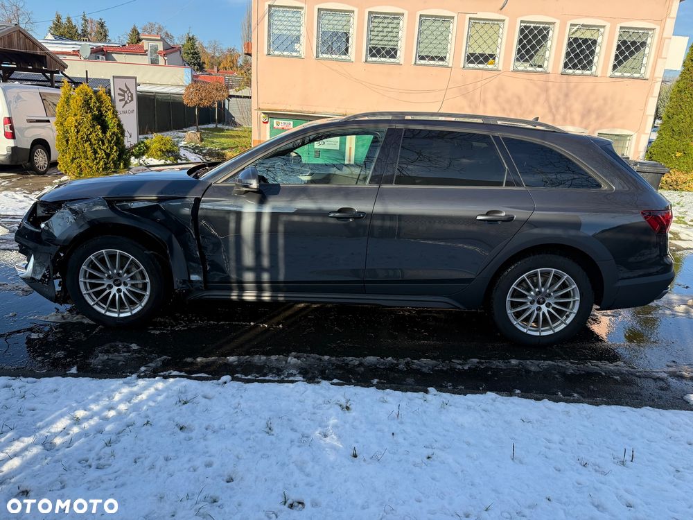 Audi A4 Allroad 40 TDI S tronic - 15