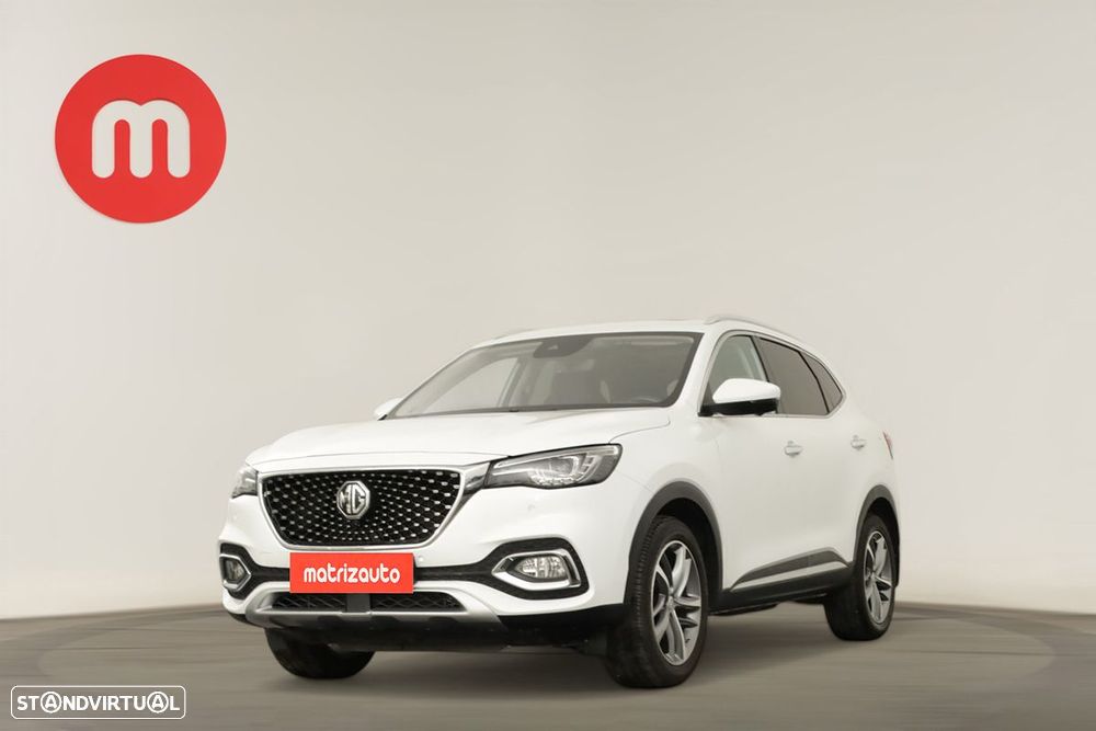MG EHS 1.5 T-GDI Plug-in Hybrid Luxury - 2