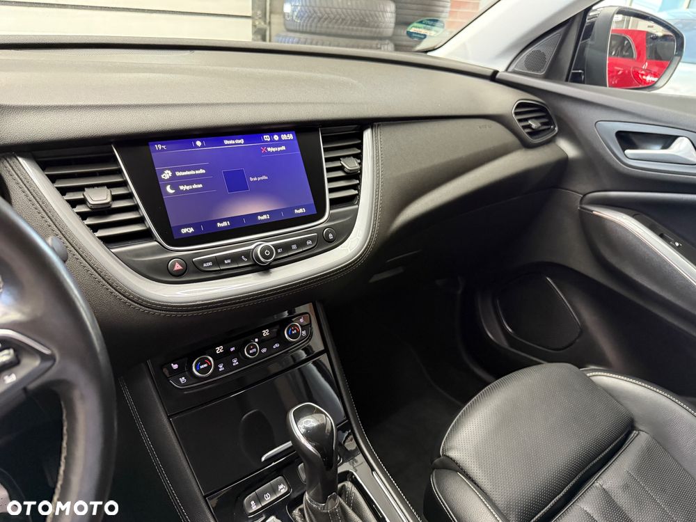 Opel Grandland X 2.0 D Start/Stop Automatik Ultimate - 26