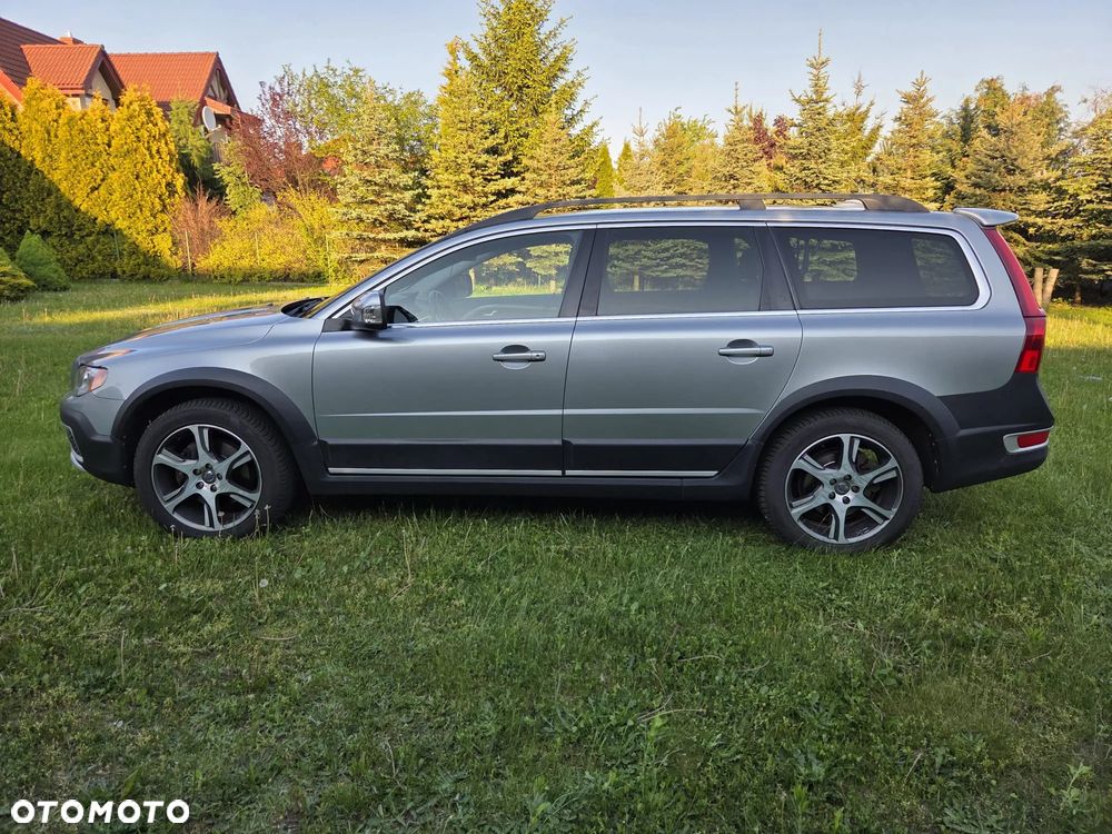 Volvo XC 70 D5 AWD Summum - 18