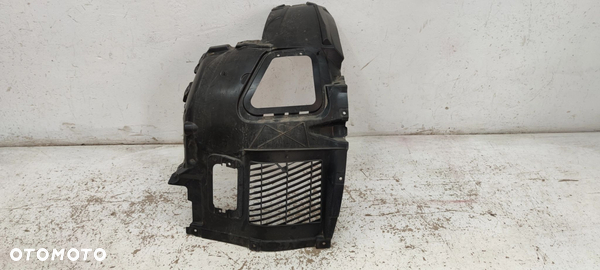 NADKOLE LEWE PRZDNIE BMW 5 F10 F11 10-17