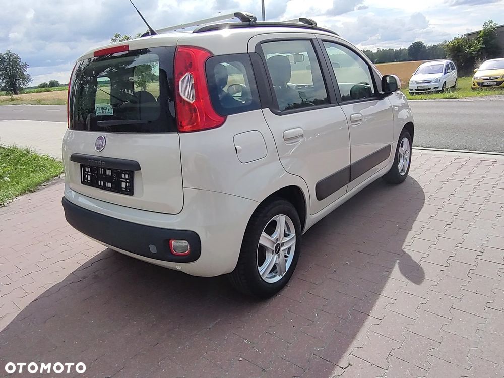 Fiat Panda 1.2 Start&Stop Lounge - 15