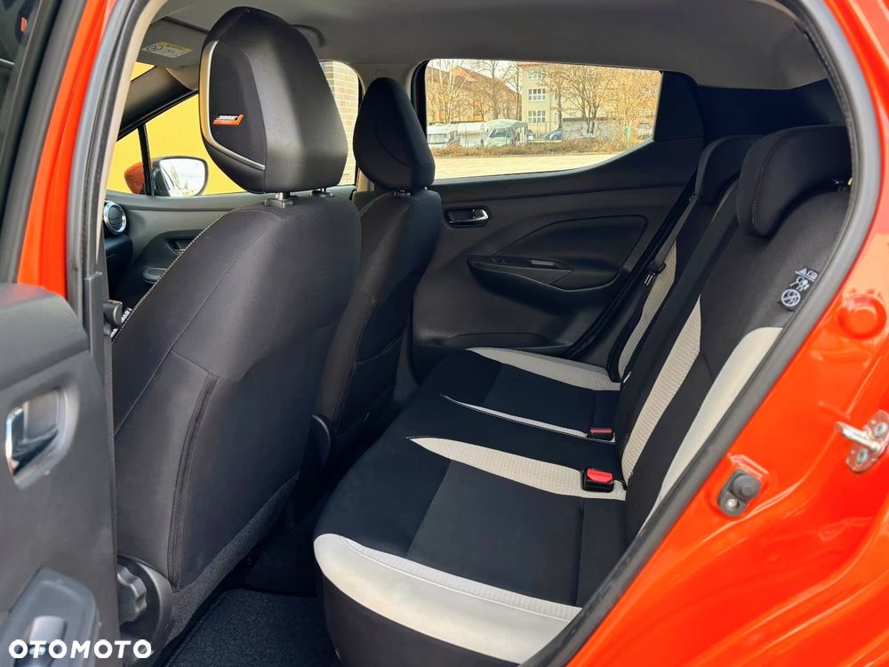 Nissan Micra 1.0 DIG-T Tekna - 24