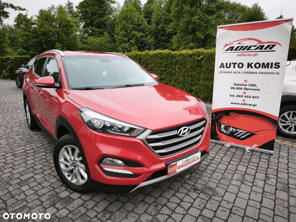 Hyundai Tucson - 4