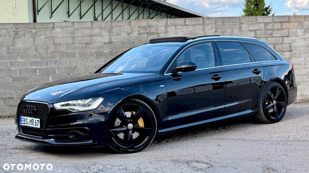 Audi A6 Avant 3.0 TDI DPF quattro tiptronic sport selection - 7