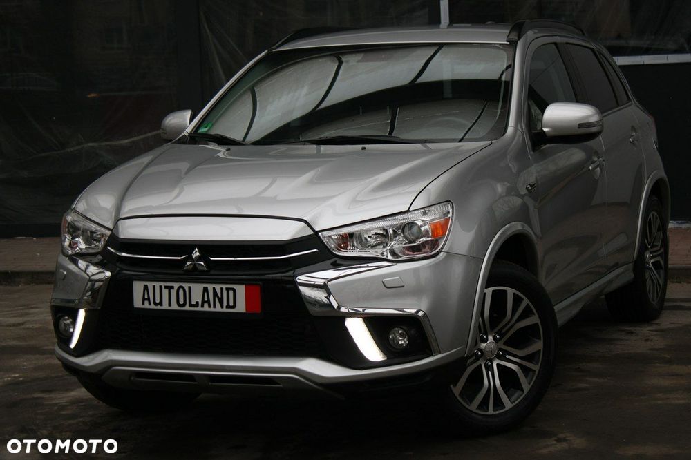 Mitsubishi ASX 1.6 ClearTec 2WD Diamant Edition+ - 36