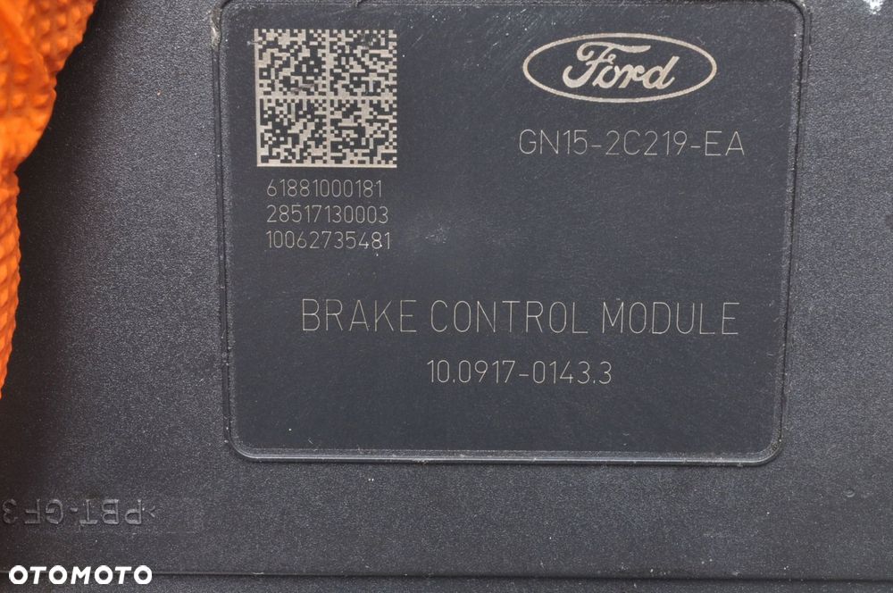 FORD ECOSPORT 1.0 LIFT POMPA ABS GN15-2B373-EA - 7