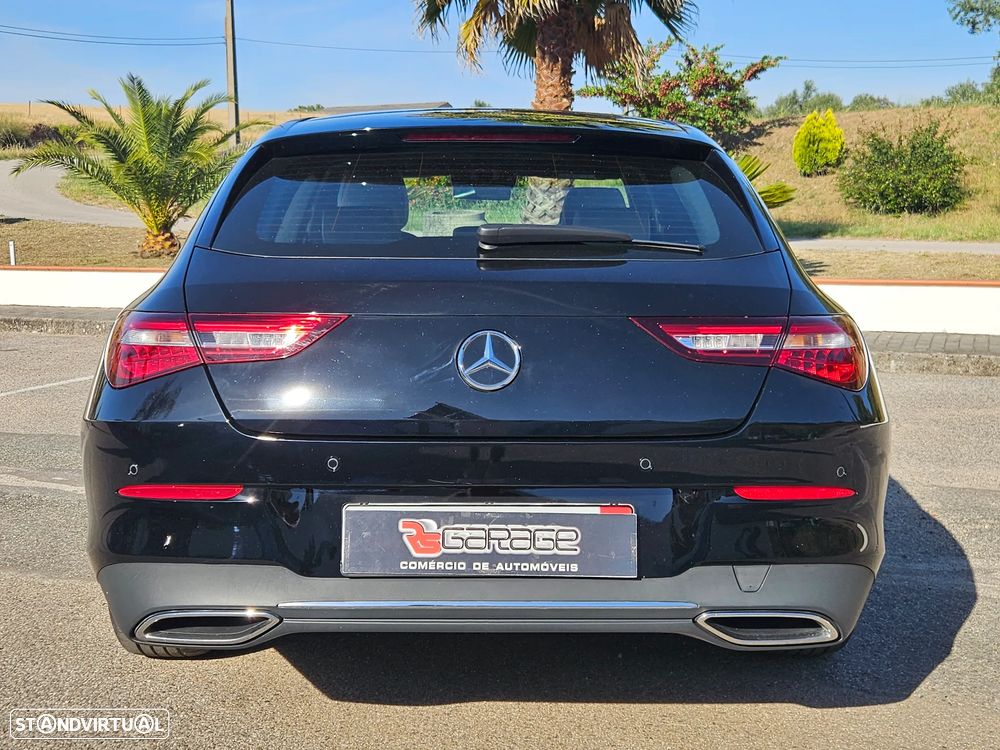 Mercedes-Benz CLA 220 d Shooting Brake Style Plus Aut. - 5