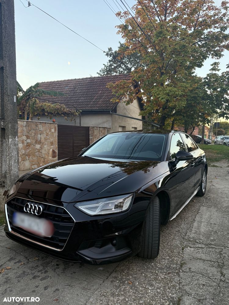 Audi A4 30 TDI S tronic - 3