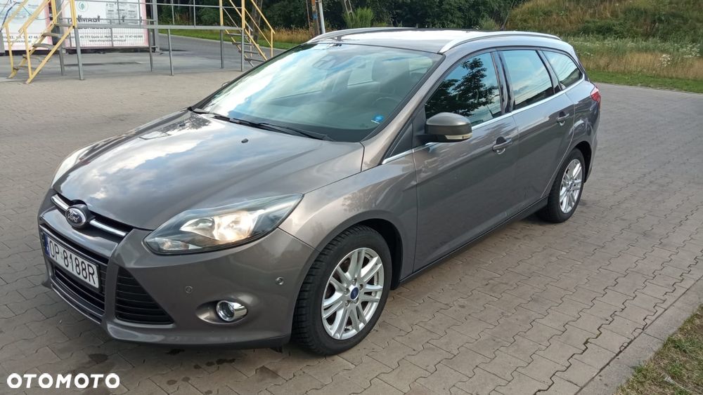 Ford Focus 1.0 EcoBoost STart-Stopp-System TITANIUM - 1
