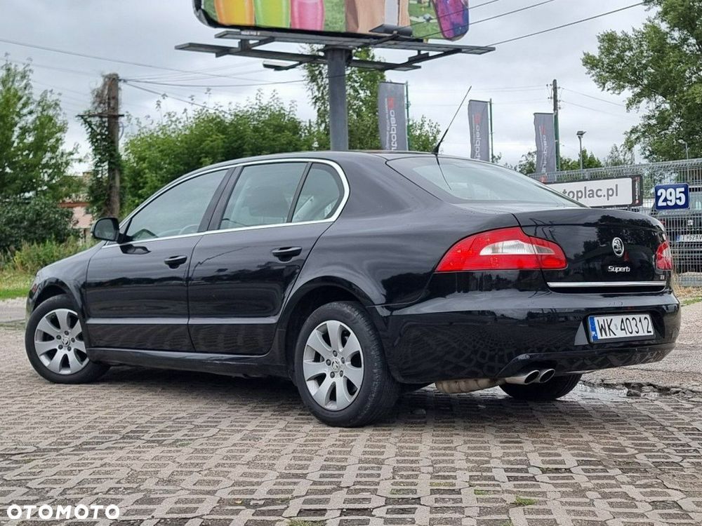 Skoda Superb 2.0 TDI Active - 7