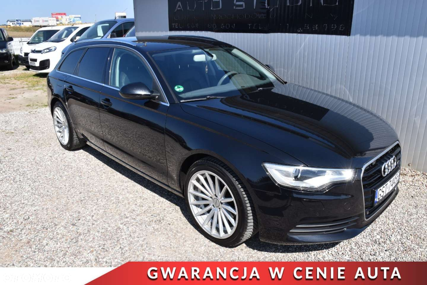 Audi A6 - 2