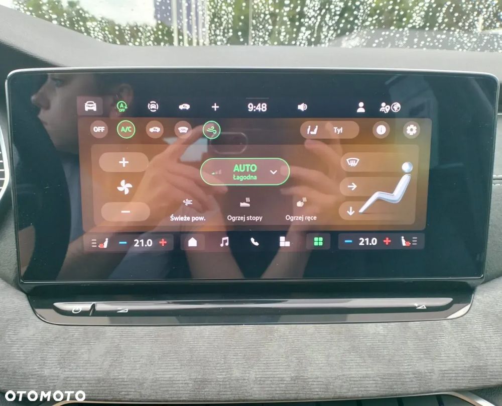 Skoda Octavia 2.0 TDI Selection DSG - 29