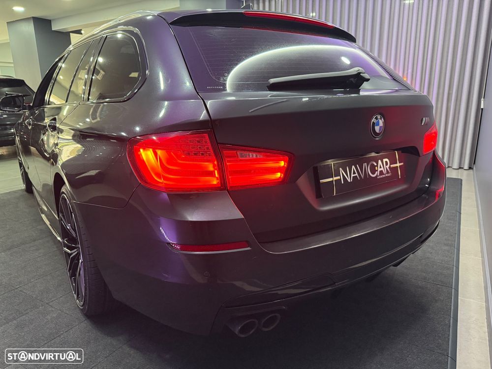 BMW 525 d Pack M Auto - 33