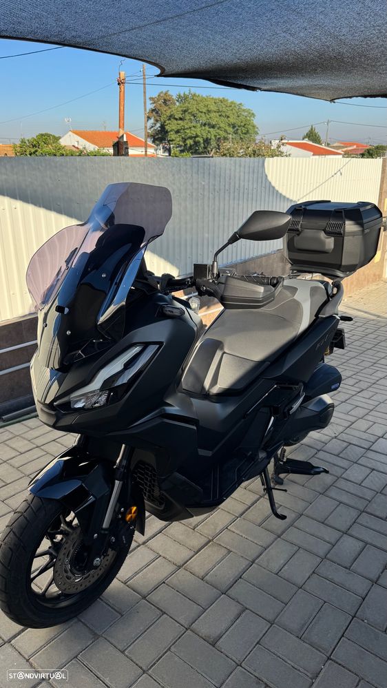 Honda ADV - 4