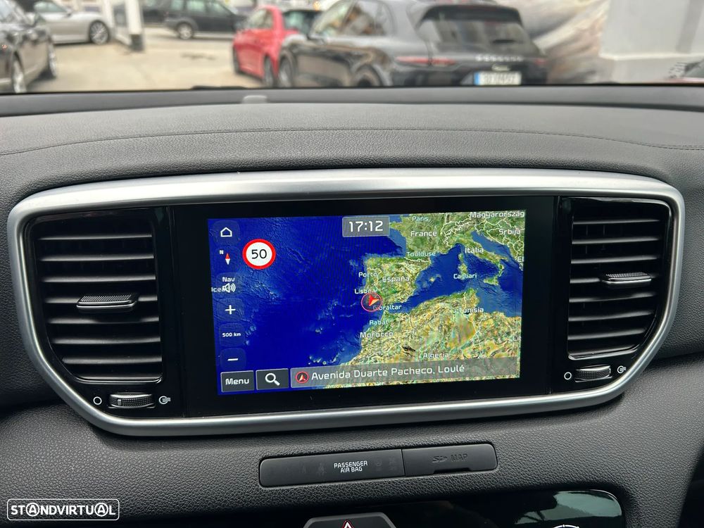 Kia Sportage 1.6 CRDI ISG GT Line 7DCT - 18