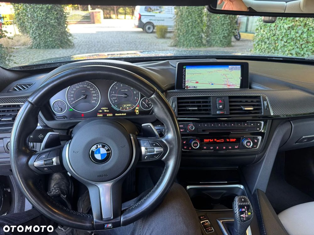 BMW Seria 4 435i - 9