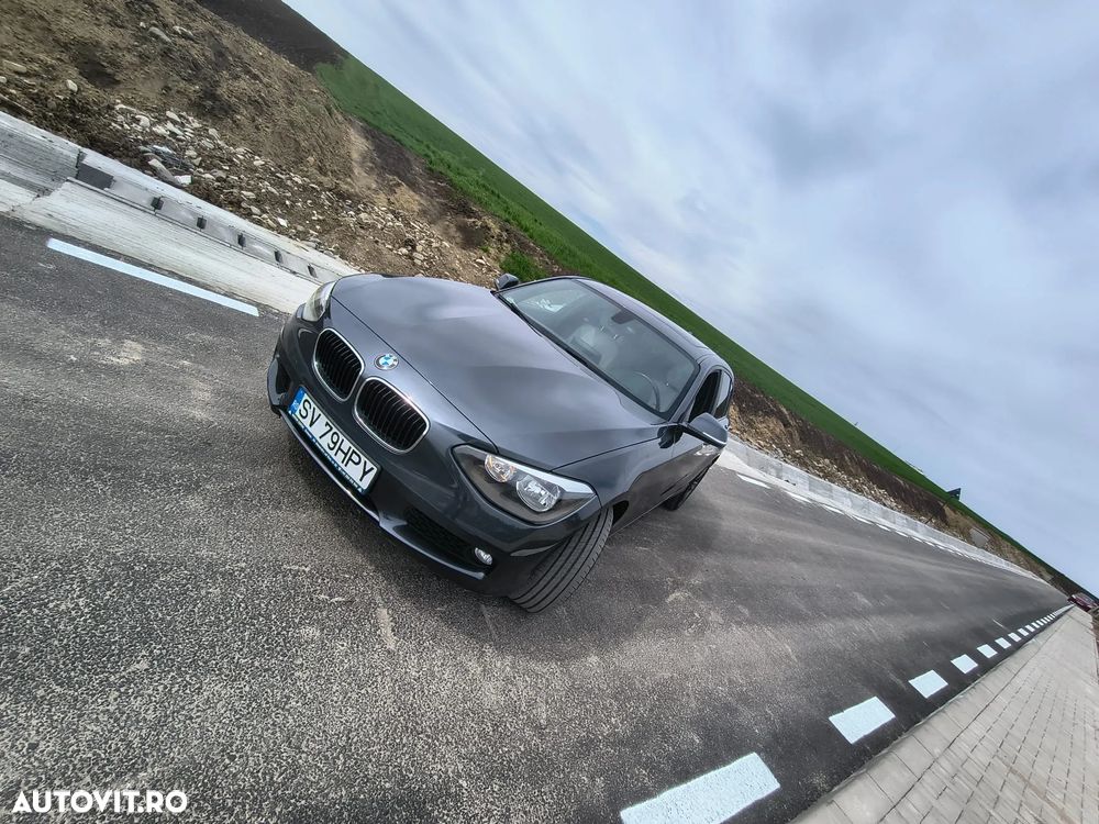 BMW Seria 1 118d xDrive - 9