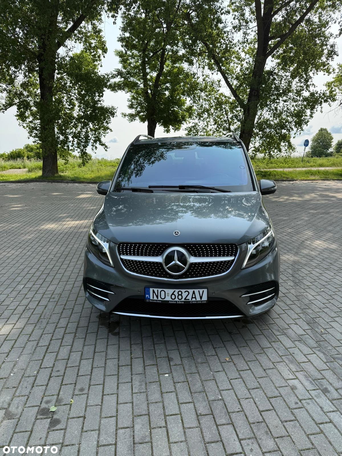 Mercedes-Benz Klasa V 300 d 4-Matic 9G-Tronic (d³ugi) - 3