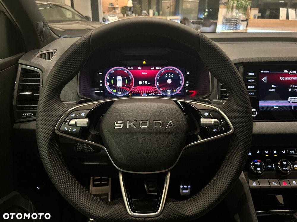 Skoda Karoq 1.5 TSI ACT Sportline DSG - 25