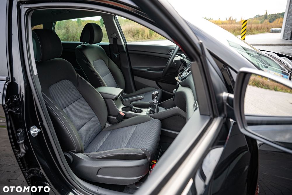 Hyundai Tucson 1.6 GDi 2WD Advantage - 24