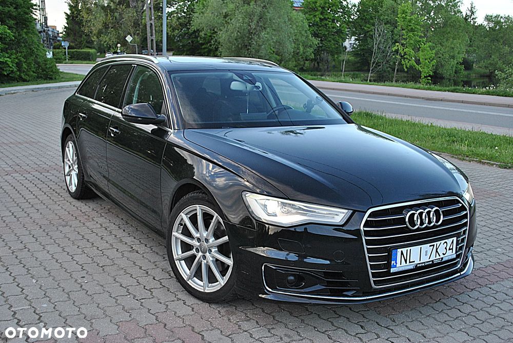 Audi A6 Avant 2.0 TDI Ultra S tronic - 4