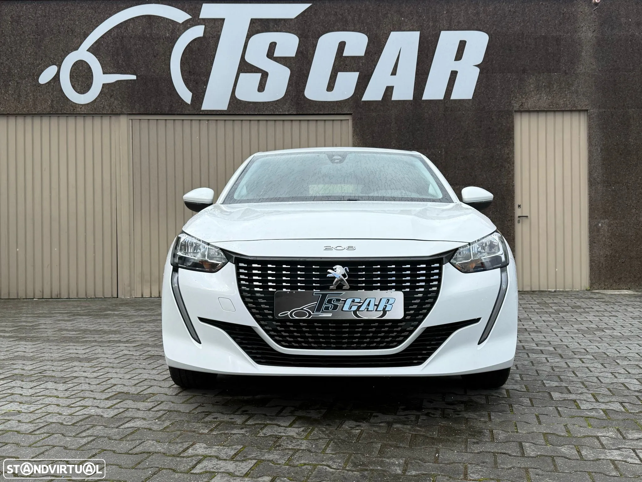 Peugeot 208 1.2 PureTech Active - 2