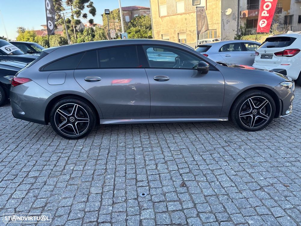 Mercedes-Benz CLA 250 e Shooting Brake AMG Line - 6