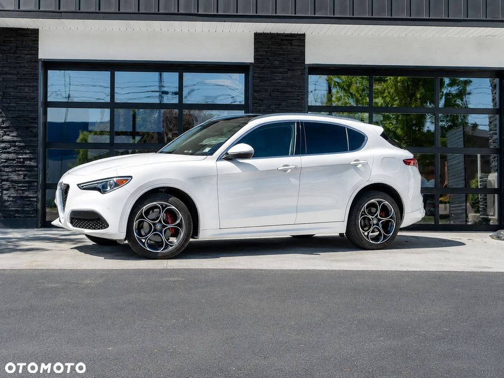 Alfa Romeo Stelvio 2.0 Turbo Veloce TI Q4 - 2