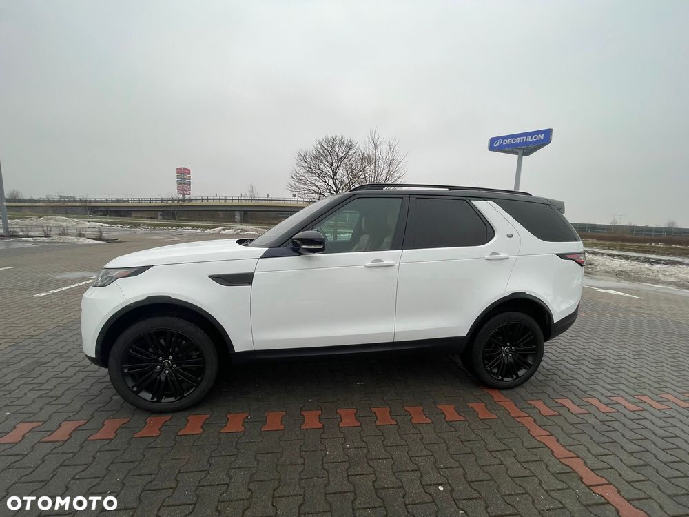 Land Rover Discovery 3.0 TD6 HSE - 9