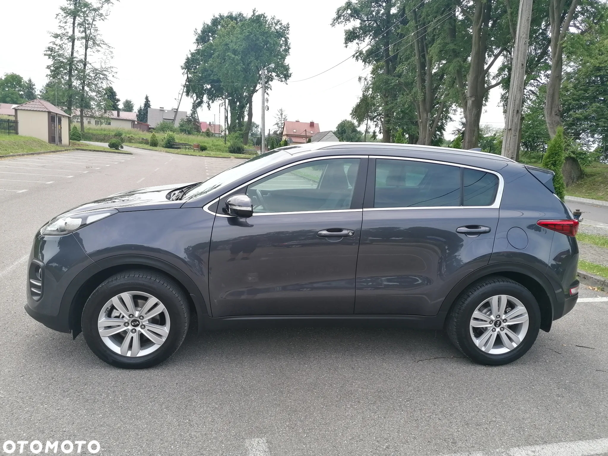 Kia Sportage 1.6 GDI 2WD VISION - 7