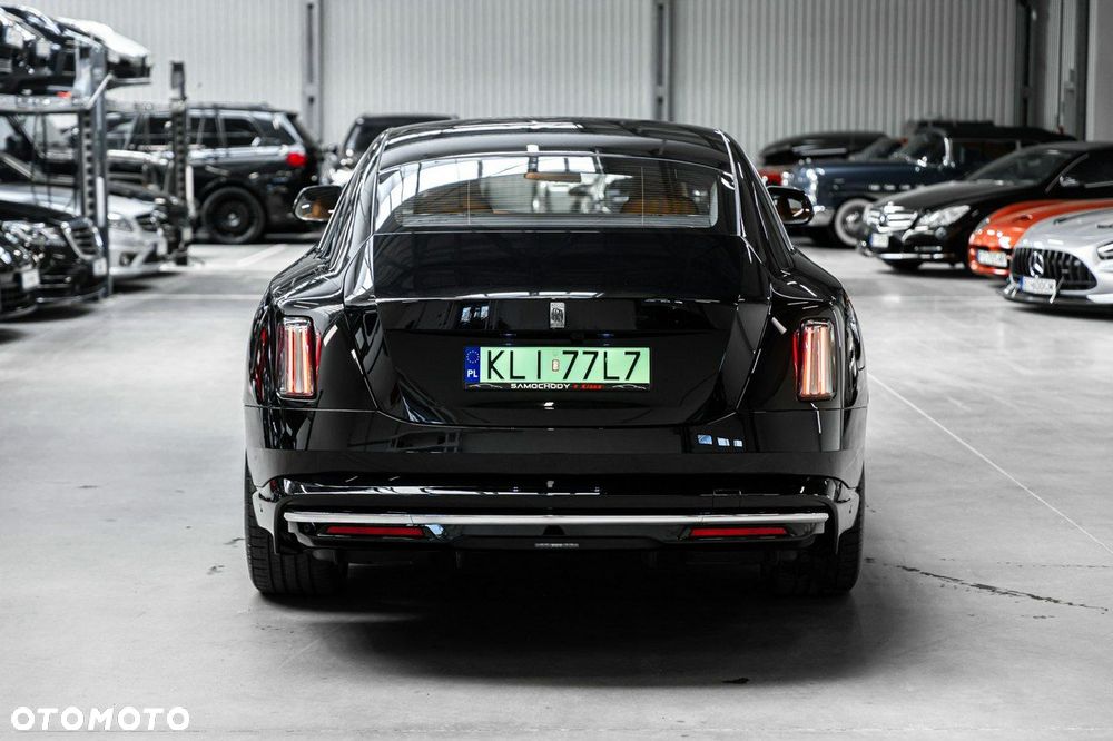 Rolls-Royce Spectre - 10