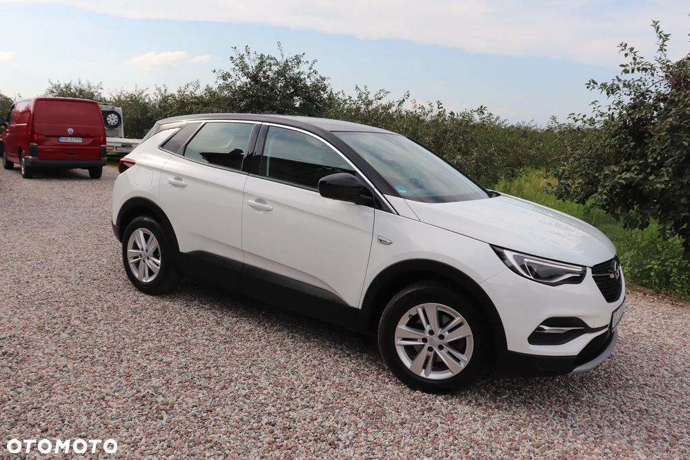 Opel Grandland X 1.5 D Start/Stop Color Line - 20