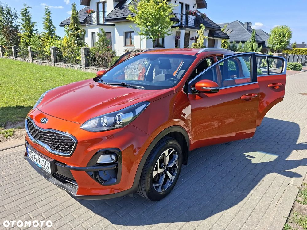 Kia Sportage 1.6 GDI M 2WD - 16