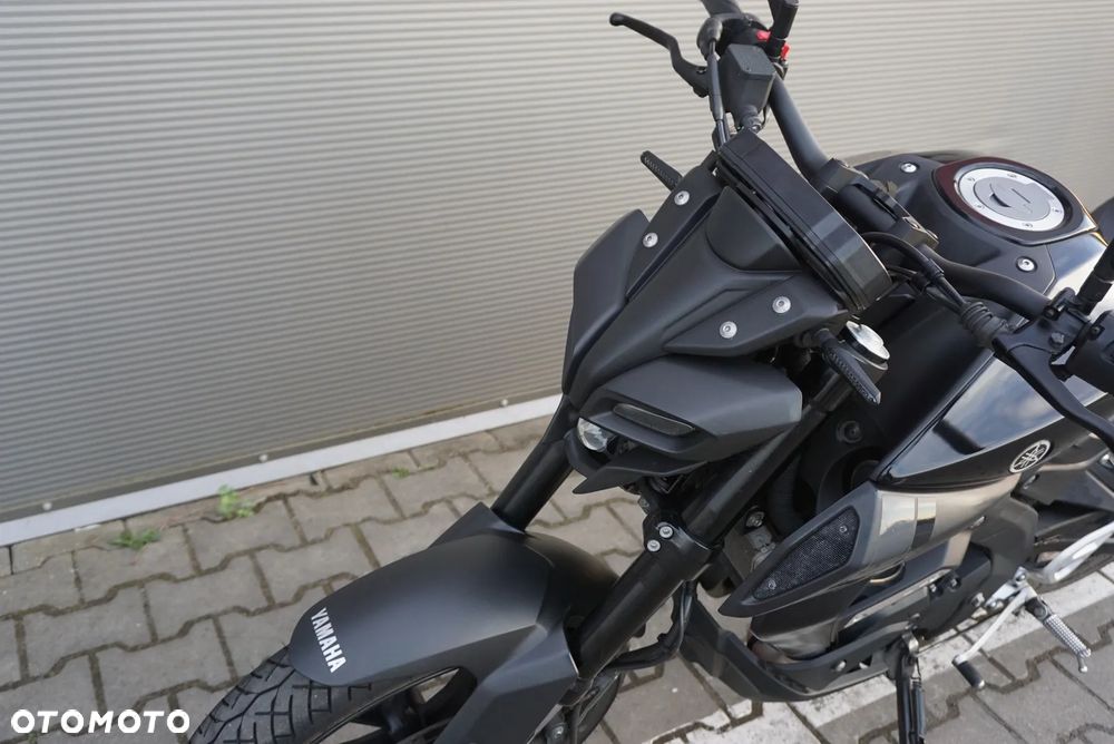 Yamaha MT - 14