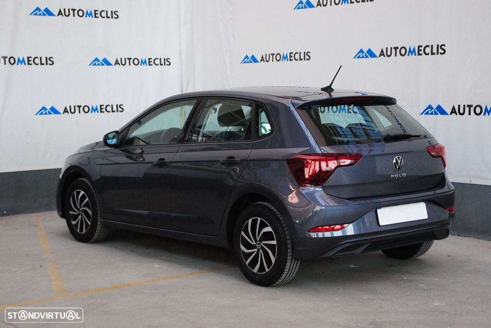 VW Polo 1.0 TSI Confortline - 6