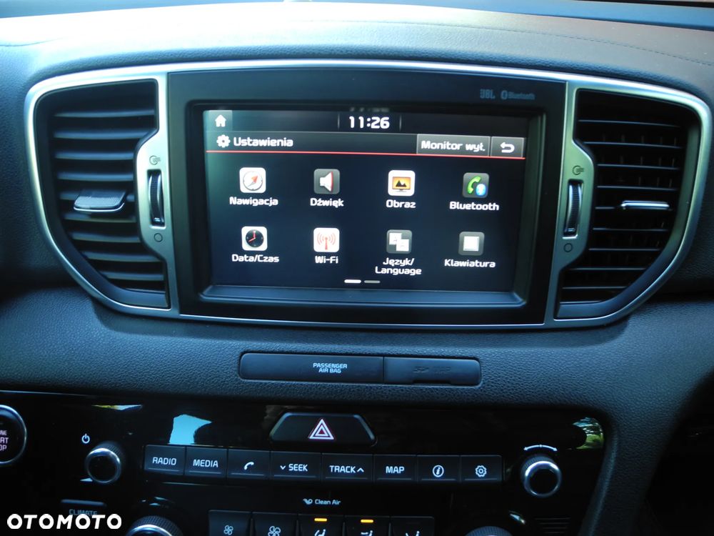Kia Sportage - 11