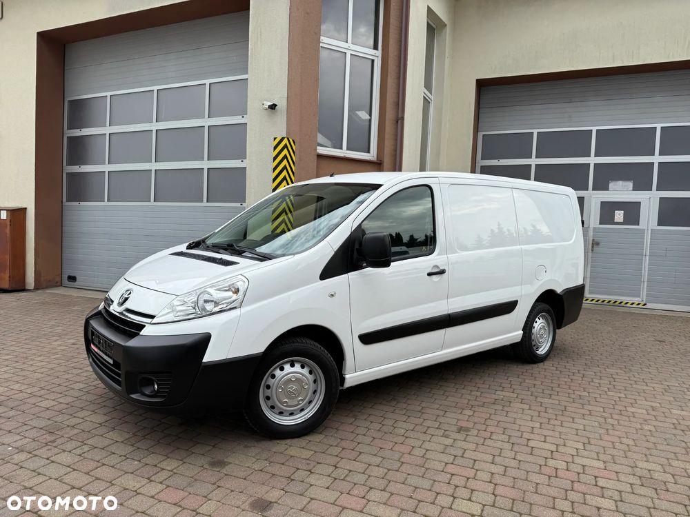 Toyota Proace L2H1 - 2