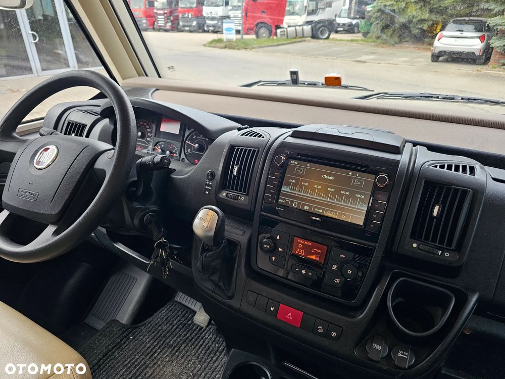 Hymer-Eriba B778PL B 778 3 Osie Automat 4 osobowy HYMER INTEGRA - 34