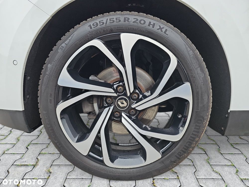 Renault Scenic ENERGY dCi 160 EDC BOSE EDITION - 9