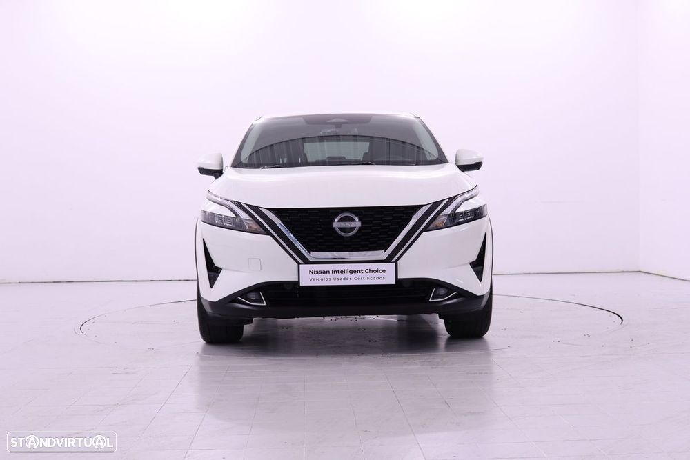Nissan Qashqai 1.3 DIG-T N-Connecta - 2