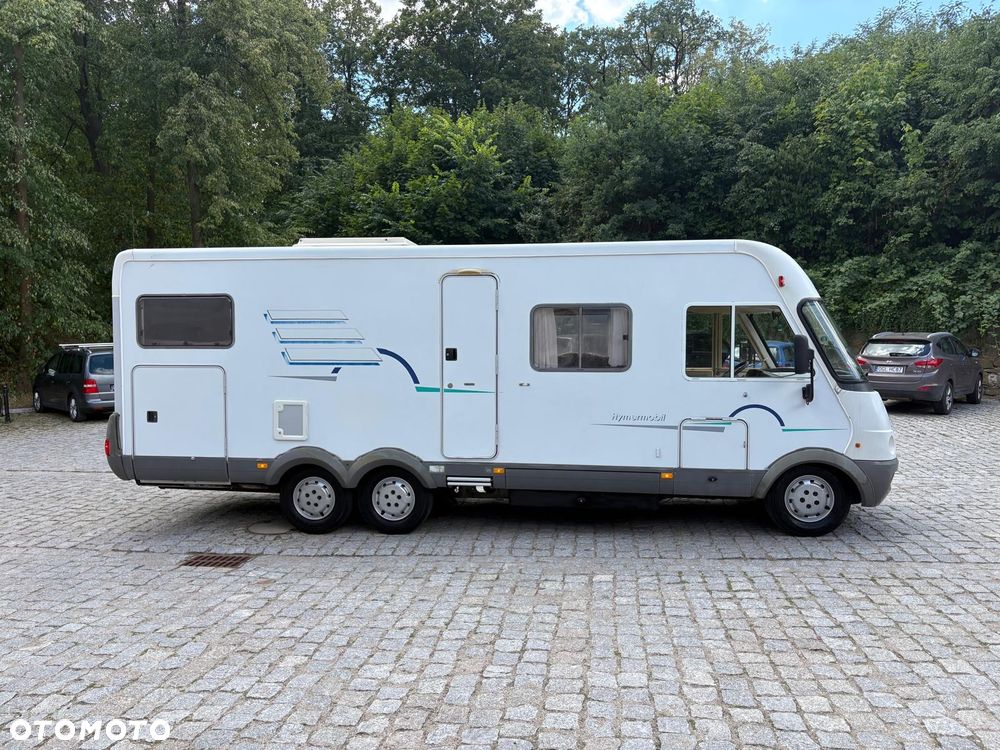 Fiat Hymer - 6