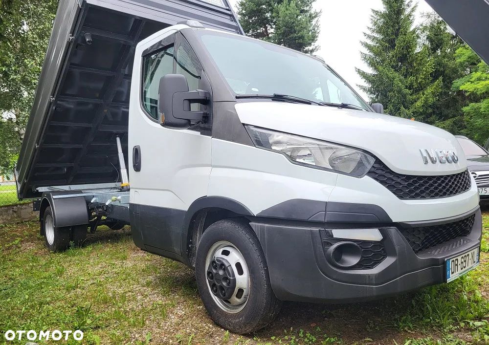 Iveco DAILY 35c15 Nowy KIPER 4,2 m S3 - 2