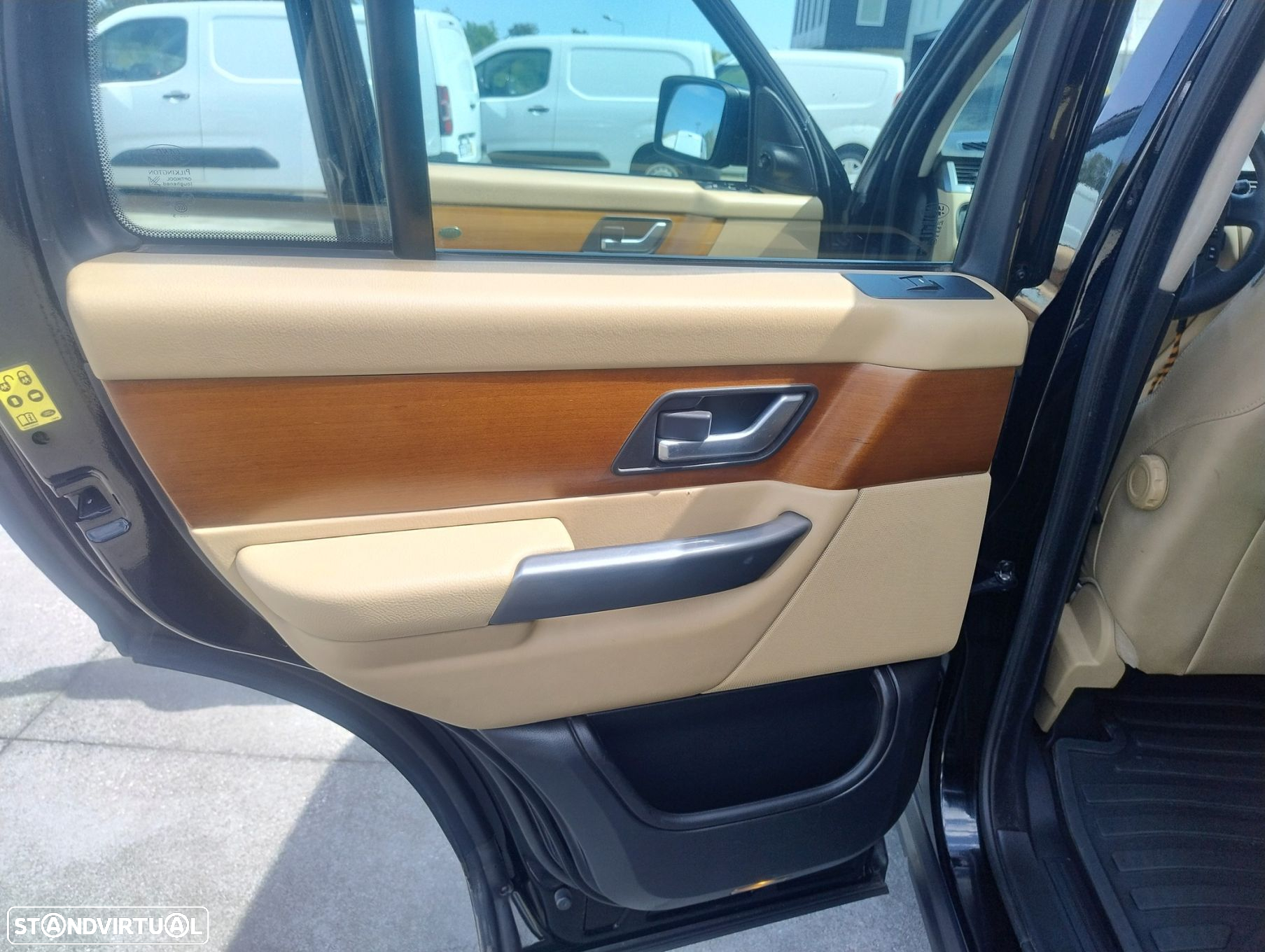 Land Rover Range Rover Sport 2.7 TDV6 HSE - 18