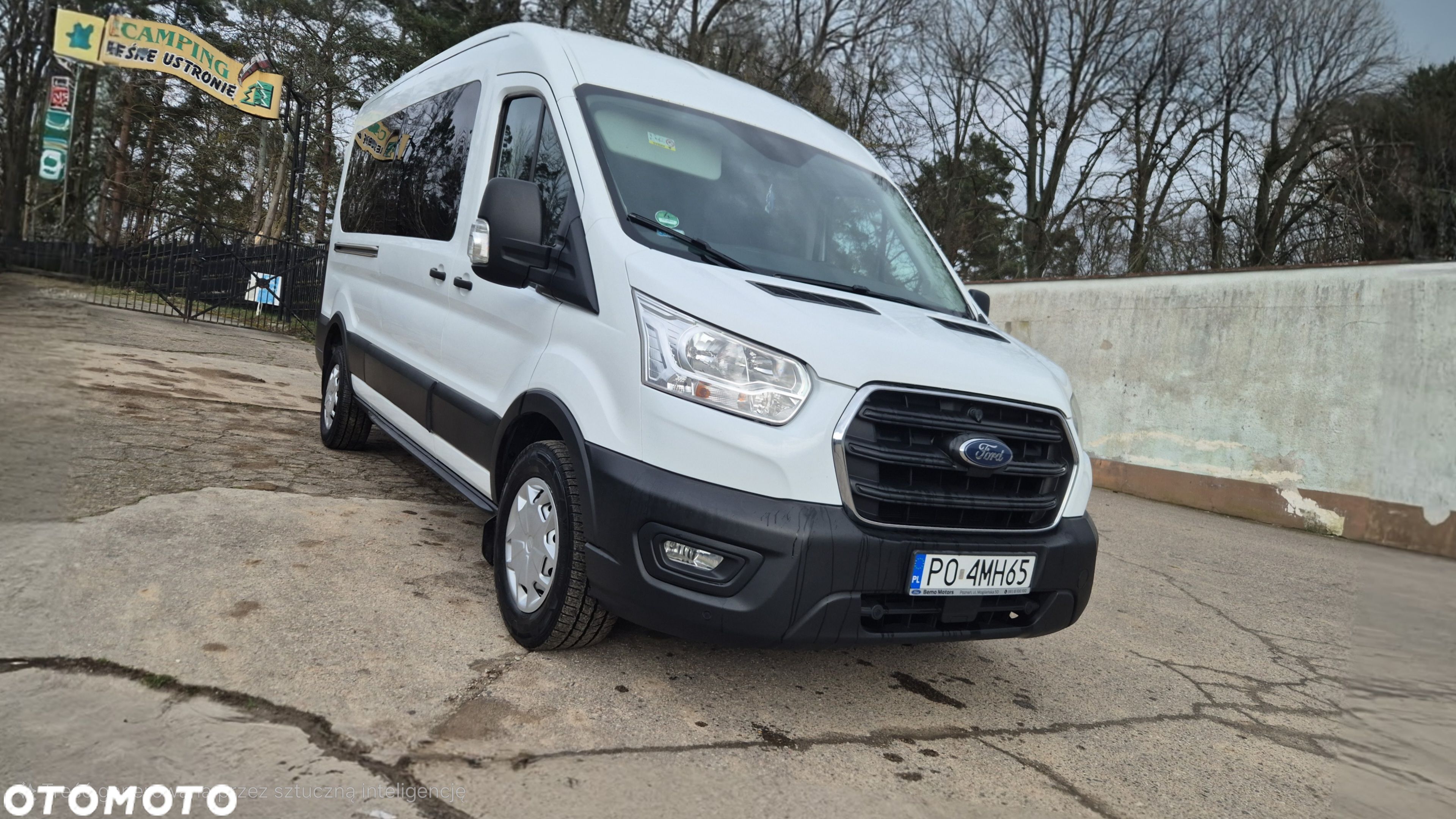 Ford Transit 350 L2H3 Ambiente - 1
