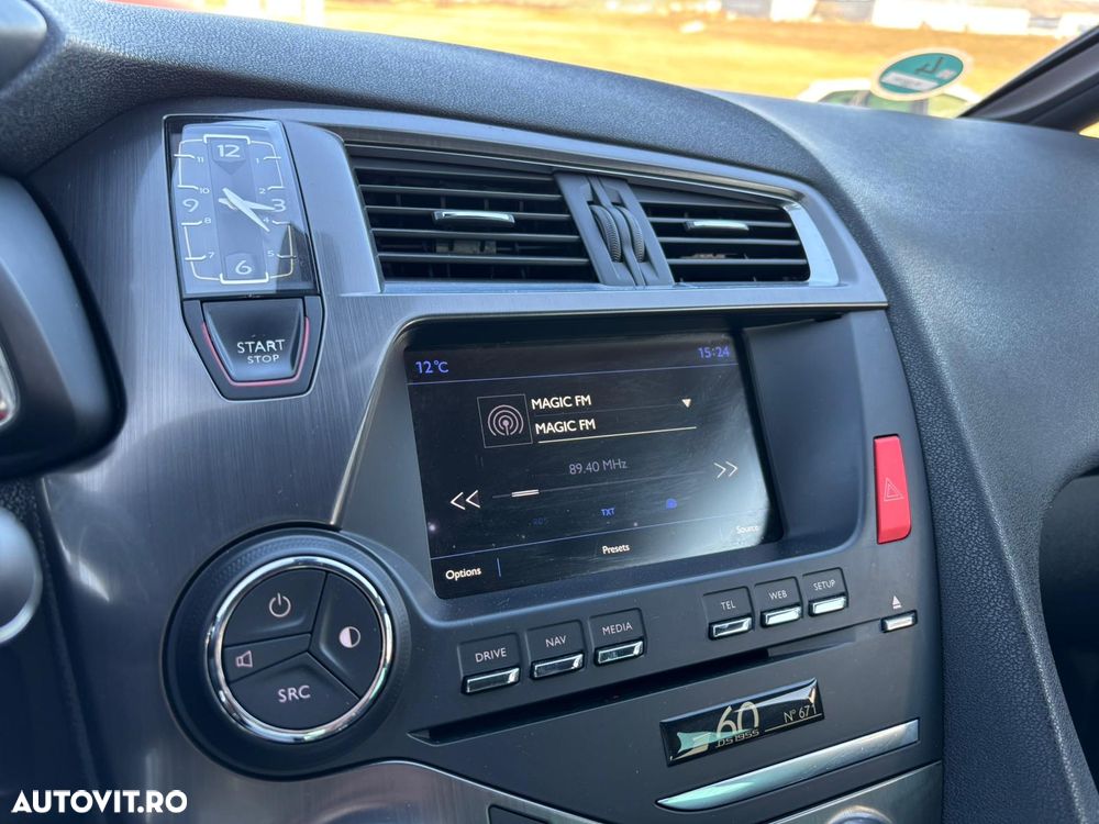 Citroën DS5 BlueHDi 180 Aut. SoChic - 18